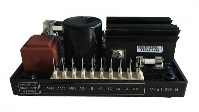 R438 자동전압조정기