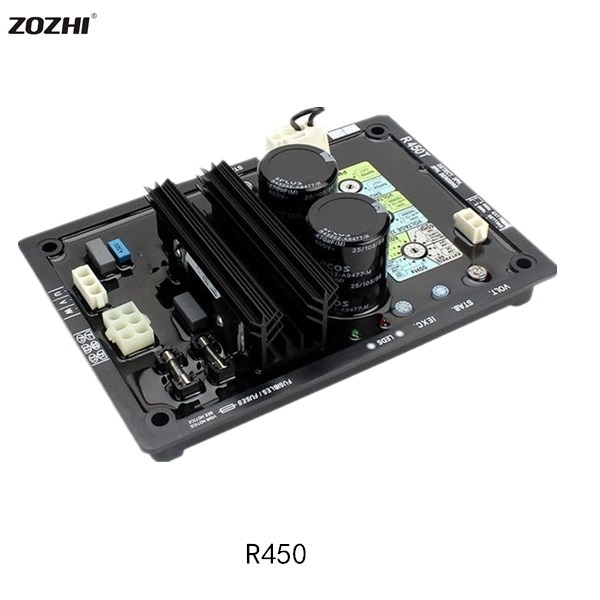 R450 자동전압조정기