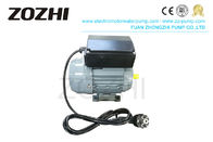 0.5HP Light Weight Single Phase Induction Motor C/U Bearing For Equipment Machine