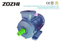 2.2-7.5kw 3 Phase Electric Motor , 380 Volt Electrical Induction Motor 4 Pole