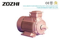 4 Pole Three Phase Asynchronous Motor 2.2KW 5.5KW 7.5KW Y2 Series For Driving