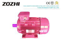 2HP 7.5HP 11HP Three Phase Electric Motor Rated Speed 900~2800rpm Low Vibration