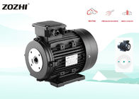 Class F Three Phase Induction Motor , 50HZ Hollow Shaft Electric Motor 1400rpm