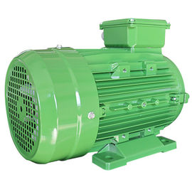 Squirrel Cage 3 Phase 4 Pole Induction Ac Motor 0.75kw For Woodworking Machinery