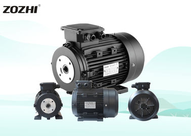 Class F Three Phase Induction Motor , 50HZ Hollow Shaft Electric Motor 1400rpm