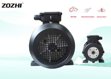 High Pressure Pump Hollow Shaft Electric Motor 5.5KW 7.5HP 112M2-4 IE1 Standard