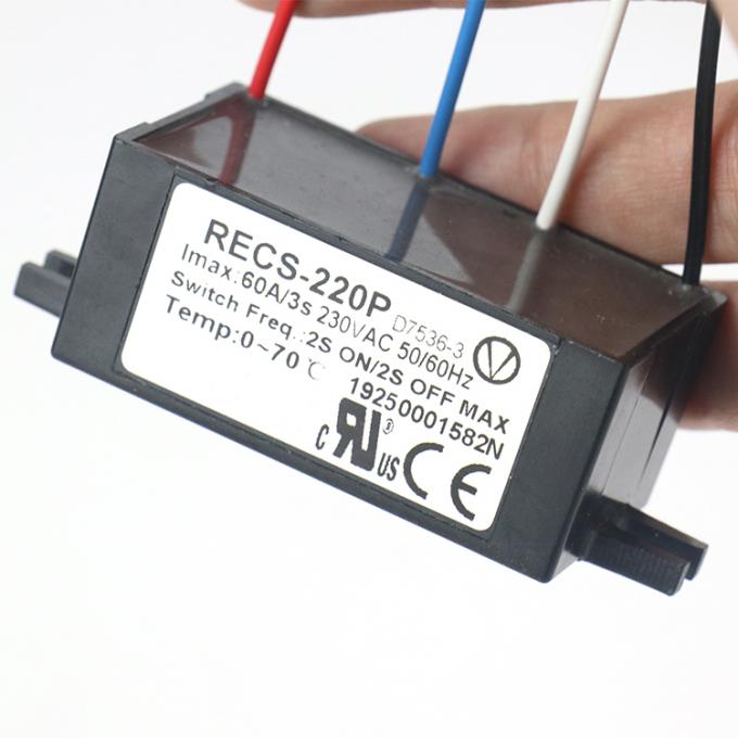 RECS-220P 전자적 원심분리기 스위치