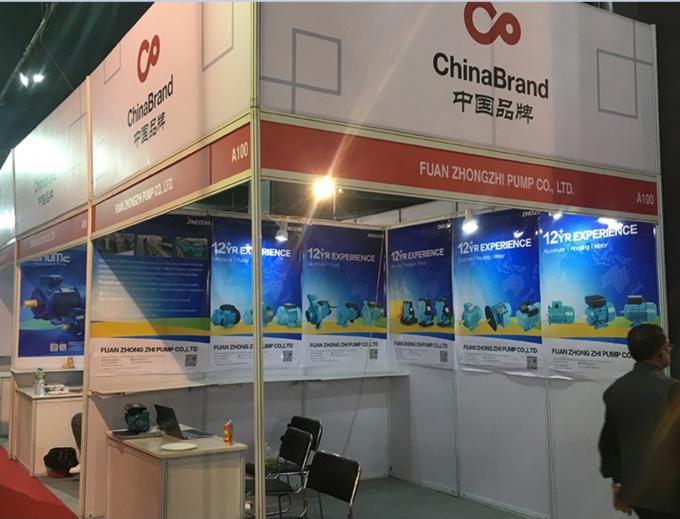 단일 단계 2.2KW 3HP 전기 AC 모터 380V 50HZ 2300 RPM 폭발 방지 폐쇄 알루미늄 하우징 110V 펌프 모터 5KW 36