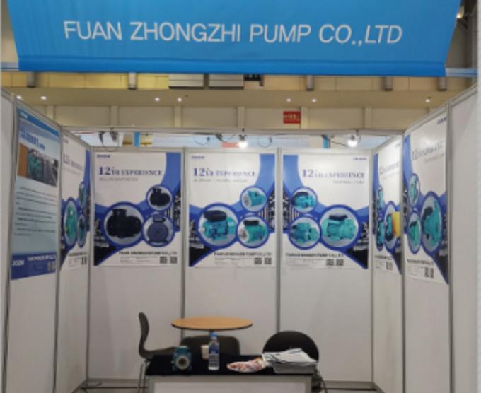 단일 단계 2.2KW 3HP 전기 AC 모터 380V 50HZ 2300 RPM 폭발 방지 폐쇄 알루미늄 하우징 110V 펌프 모터 5KW 35