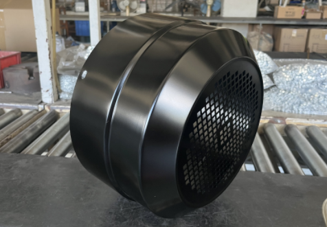 7KW 중공축 모터 (상업용 청소 기계용 AR 인터펌 포함) 4