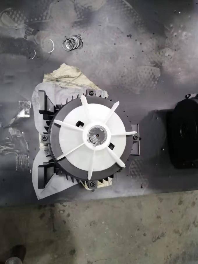 단일 단계 2.2KW 3HP 전기 AC 모터 380V 50HZ 2300 RPM 폭발 방지 폐쇄 알루미늄 하우징 110V 펌프 모터 5KW 9