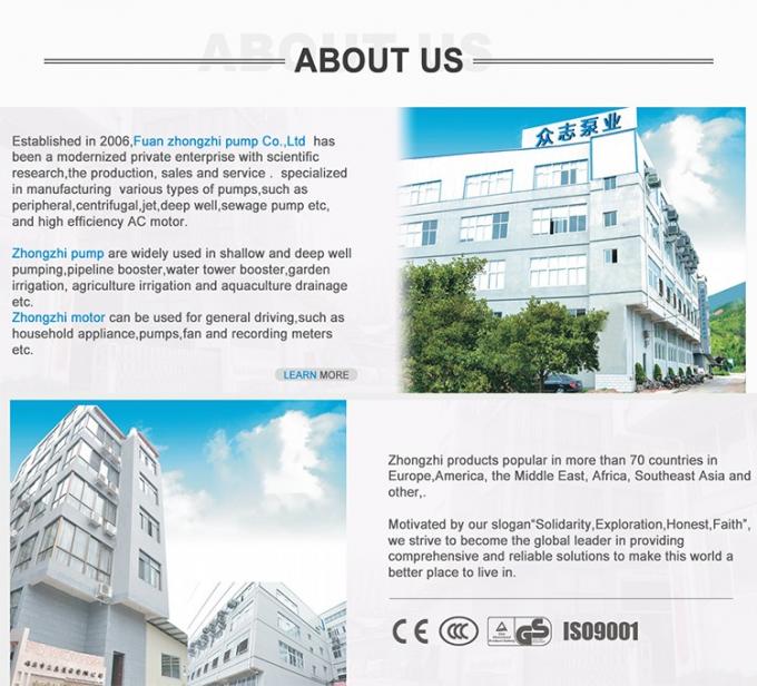 농장용 단상 콘덴서운동 인덕션 모터 0.09kw 0.12hp 6