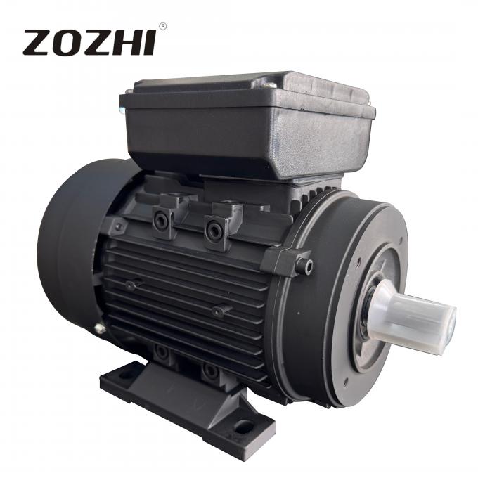 50Hz 0.75KW 1HP 1440rpm 단일 단계 콘덴시터 시작 실행 아시크론 인덕션 모터 220V/230V AC 볼트 60Hz 주파수 등급 전력 2