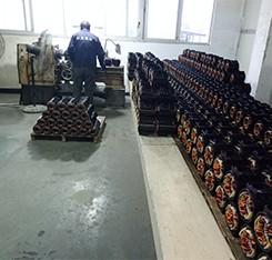 50Hz 0.55KW 0.75HP 1440rpm 단일 단계 콘덴시터 시작 실행 비동기 인덕션 모터 220V/230V AC 전압 60Hz 주파수 등급 전력 11