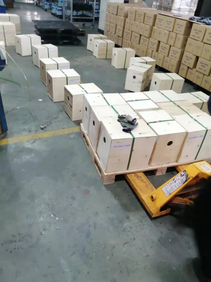 방수 220V AC 전압 비동기 모터 60Hz B35 플랜지 크기 0.09HP / 0.06KW 상업용 커피 머신 12