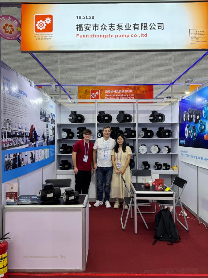 방수 220V AC 전압 비동기 모터 60Hz B35 플랜지 크기 0.09HP / 0.06KW 상업용 커피 머신 14