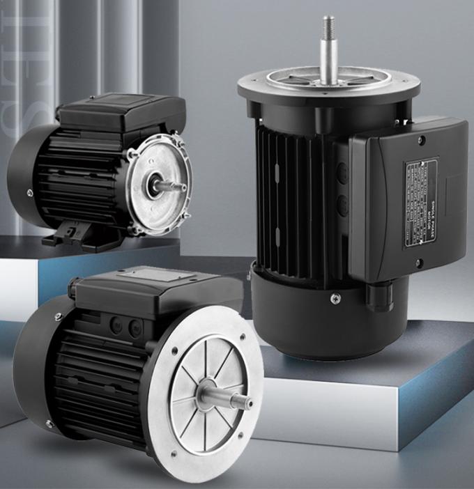 수영장 펌프에 대한 높은 효율 2800rpm 전기 모터 알루미늄 하우징 1