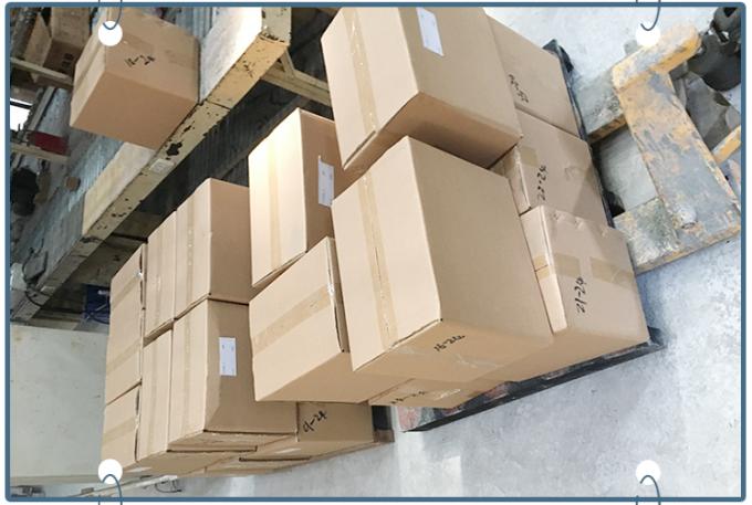 수영장 펌프에 대한 높은 효율 2800rpm 전기 모터 알루미늄 하우징 8