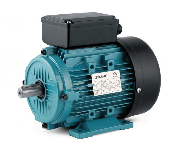단상 1마력 0.75kW 220V 1500rpm 유도 전동기 (밀폐형 공기 압축기용) 0