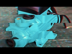 QB 주변 물 펌프