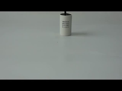 내구성 있는 물 펌프 부품 Cbb60 50/60hz 450v 콘덴시터 에어컨 작동