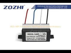 REES-140P 115V 전자 원심 스위치 모터 액세서리