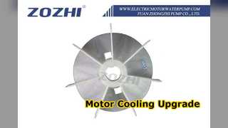 강력한 PP 냉각팬 블레이드 28x180mm 7 블레이드