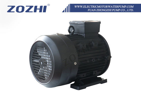 ZOZHI IE3 High Efficiency Three Phase Induction Motor with Waterproof Flange Mount and Aluminum Alloy Housing