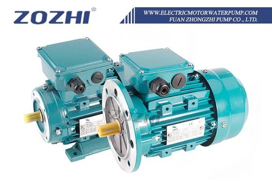 7.5kW Three-Phase Waterproof Three-Phase Induction Motor with Flange Mounting for Industrial Applications