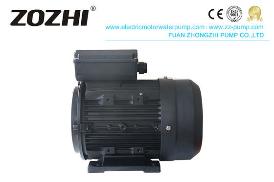 High Efficiency 7.5kW 10Hp Three-Phase HS Motor IP55 Waterproof Aluminum Housing Low Noise