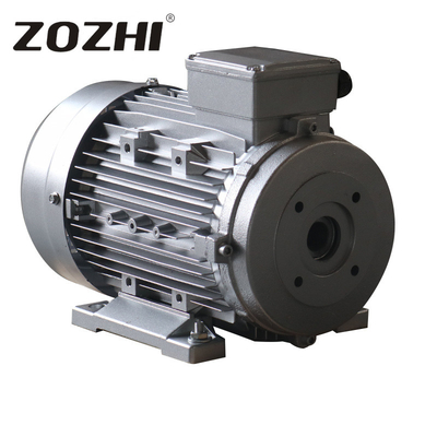 3단계 5.5KW 7.5HP 전기 AC 모터 380V 50HZ 1500 RPM 폭발 방지 폐쇄 알루미늄 하우징 110V 펌프 모터 5KW