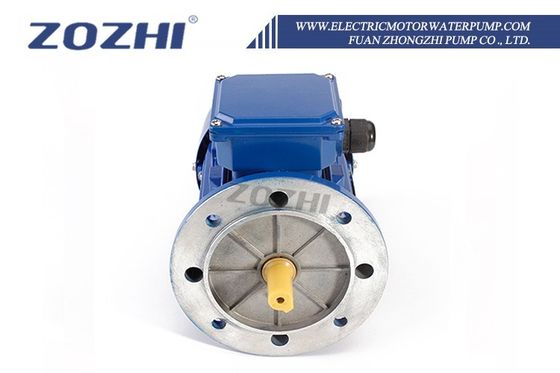 ZOZHI IE3 효율성 IP55 방수 380V/440V 3단계 플랜지 마운트 산업용 비동기 모터