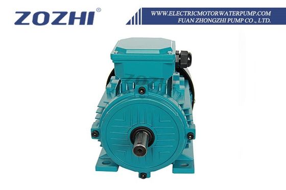 4kW 3단계 인덕션 모터 IP55 방수 및 산업용 플랜지 장착