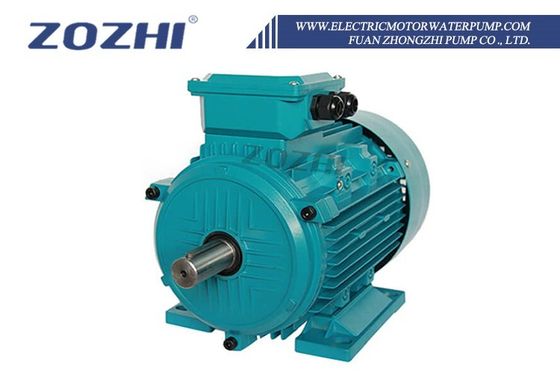 방수 3 단계 인덕션 모터 11KW IE2 효율 플랜지 마운트 산업용 AC 모터