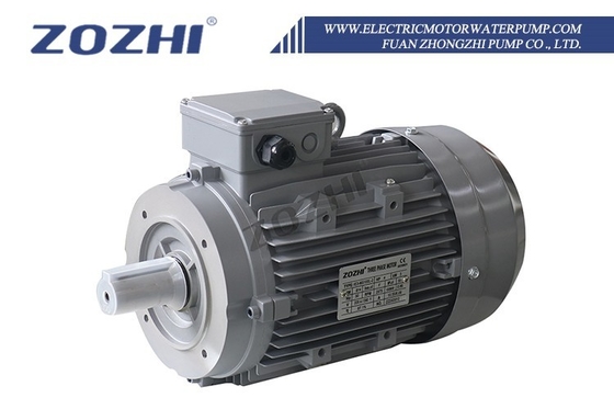 ZOZHI IE3 50Hz 4HP 3KW 3단계 효율 220V 380V 공기 정화 장비용 전기 모터
