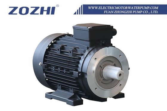 ZOZHI 고효율 소형 삼상 유도 전동기 0.55KW 110/220V 1400RPM 전기 드릴 방수