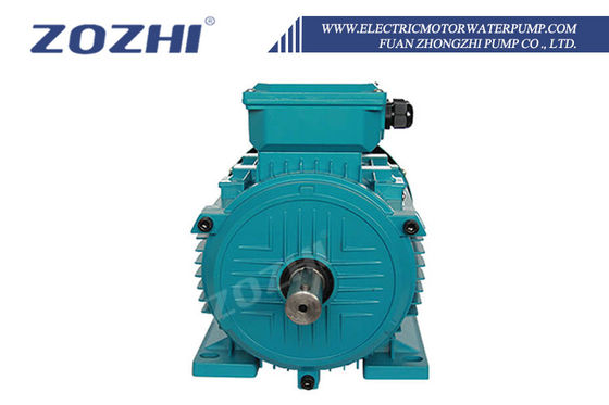 ZOZHI 0.75Kw 3000Rpm 380V/50Hz IE3 시리즈 발 장착에서 3 단계 인덕션 AC 모터