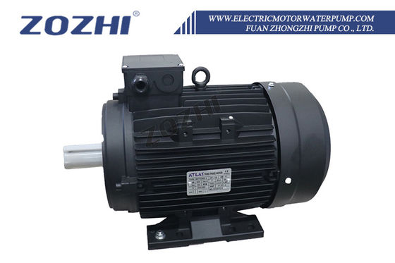 ZOZHI 고효율 3단계 비동기 모터 0.55KW 380V/440V 50Hz/60Hz 1430RPM IP44 방수 플랜지 장착 IE2