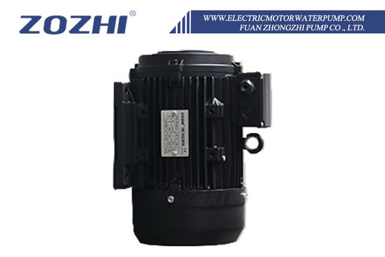 Waterproof IE2 Efficiency Three-Phase Hollow Shaft Motor for High Pressure Washer Applications