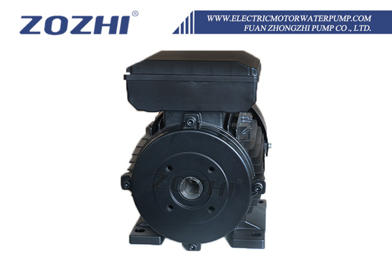 고효율 2HP 1.5KW 단相 AC 전기 인덕션 모터 220V 60HZ 낮은 소음 폐쇄 1400RPM 비동기 모터