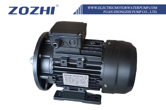 온도 범위 -20-100C, 자동 기능, 주철/알루미늄 전면 커버를 갖춘 전기 모터 워터 펌프