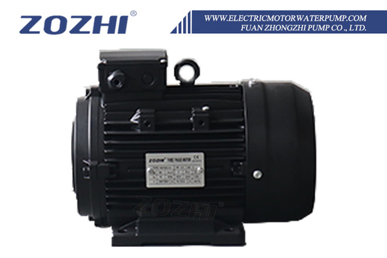 5.5hp 4kw 50hz 1420rpm 380v 전기 모터 100L3-4 홀 셰프트 전압 5kw 등급 3단계 비동기 인덕션 모터 AC