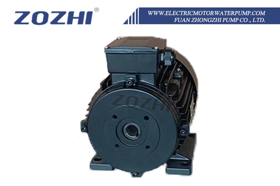 7.5kw 10HP 홀 셰프트 3단계 AC 인덕션 모터 고압 세척기 모터