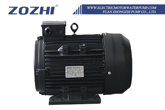 35Kg 7.5HP 3단계 홀화스트 모터 IP55 단열 클래스 F \u03a624mm