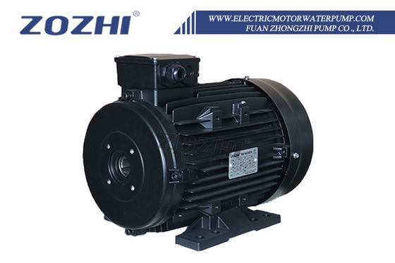 조즈히 5.5kW 3상 고효율 비동기 모터 380V/440V 플랜지 마운트 고압 펌프용