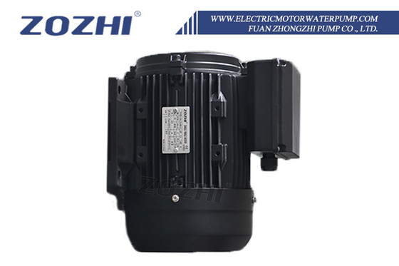 3단계 AC 인덕션 비동기 홀화프트 모터 1HP 2HP 3HP 4HP 5HP 10HP 220V 380V 자동차 세탁기