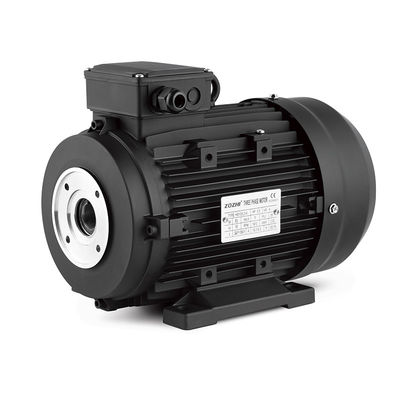 ZOZHI 5.5kW 삼상 중공축 AC 모터 380V 50Hz 1500 RPM 발판형 방수 산업용 드라이브