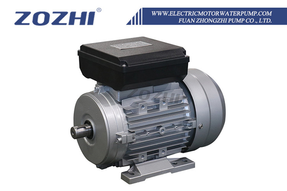 단일 단계 2.2KW 3HP 전기 AC 모터 380V 50HZ 2300 RPM 폭발 방지 폐쇄 알루미늄 하우징 110V 펌프 모터 5KW