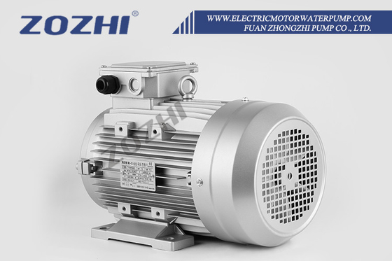 7KW 중공축 모터 (상업용 청소 기계용 AR 인터펌 포함)