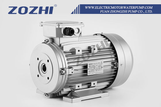 5.5kW IE2 고효율 3상 플랜지 마운트 비동기 모터 380V/440V (고압 세척기용)